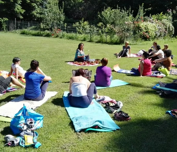 debora cardillo Trattamento di Rilassamento Profondo, sia individuale che di gruppo