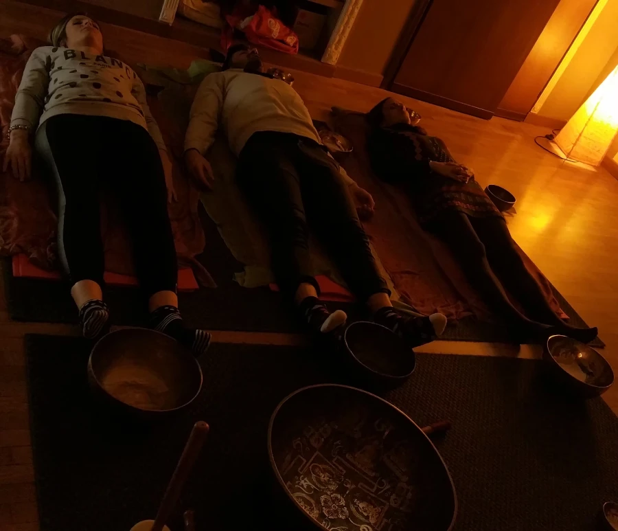 debora cardillo Trattamento di Collegamento al Respiro