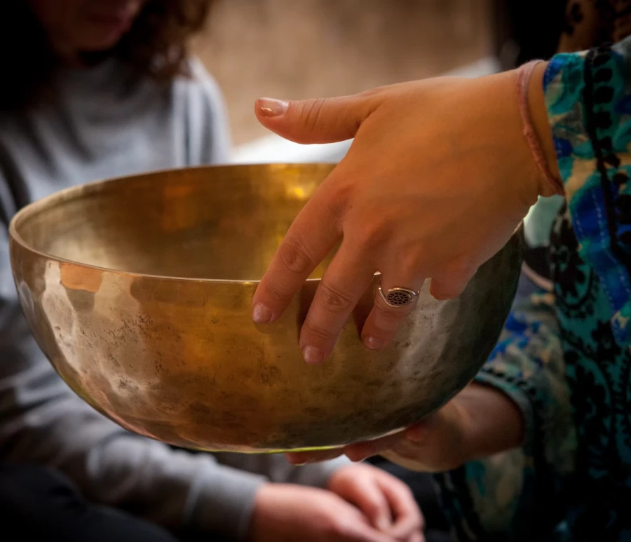 debora cardillo Trattamento con Campane Tibetane