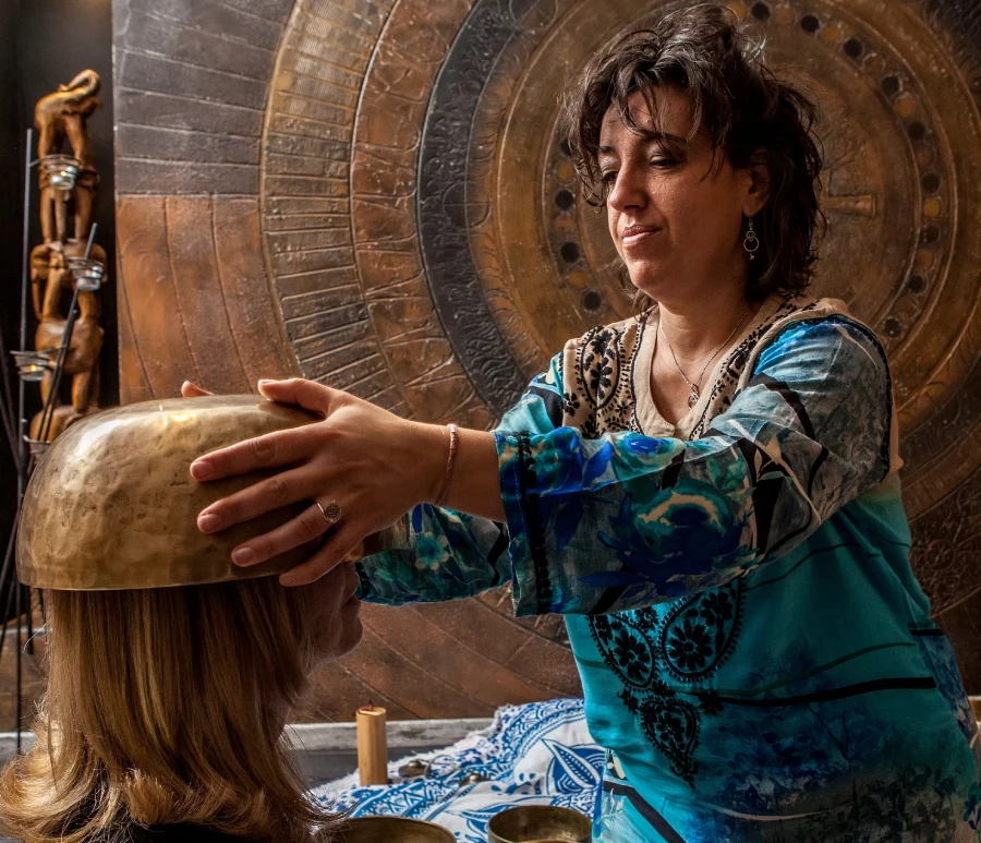 debora cardillo Trattamento di rilassamento profondo